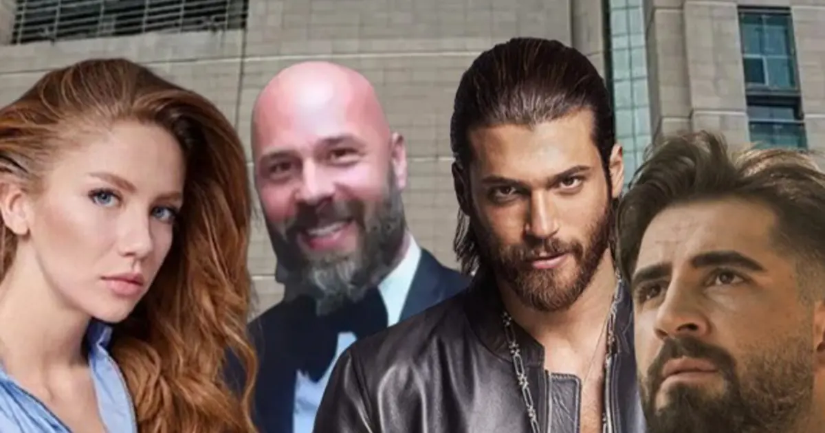 Ünlülere uyuşturucu soruşturması. 14 ismin testi pozitif çıktı