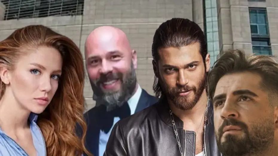 Ünlülere uyuşturucu soruşturması. 14 ismin testi pozitif çıktı