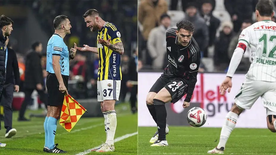 Tahkim Kurulu, Skriniar ve Asllani'nin cezalarını onadı