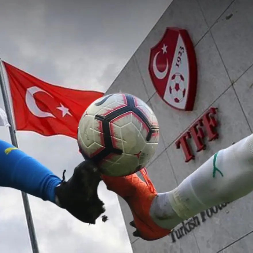 Bahis oynayan 102 futbolcunun cezaları açıklandı. 45 günden 12 aya kadar hak mahrumiyeti 2