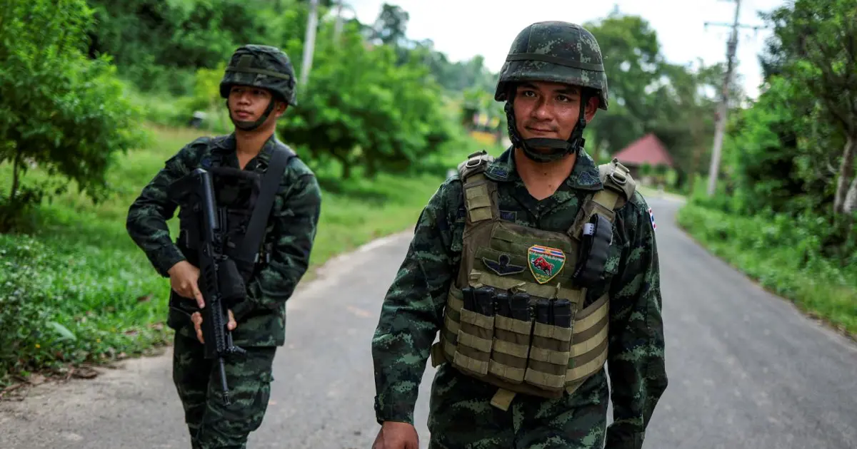 Tayland-Kamboçya sınırında gerilim yükseliyor: Ateş açıldı