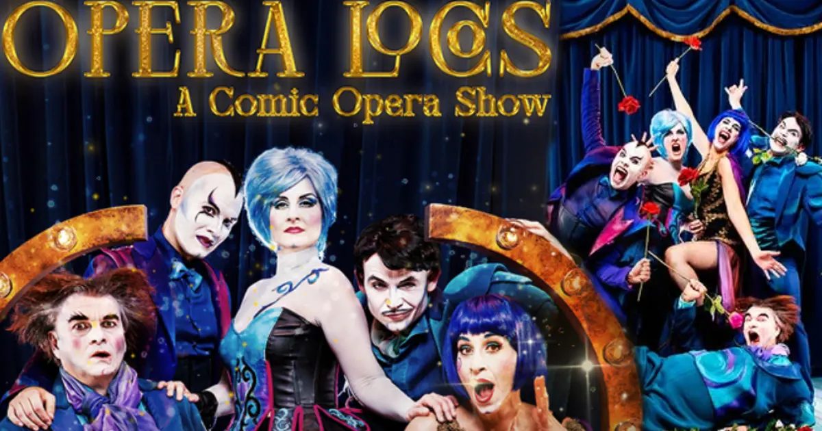 The Opera Locos, İstanbul'a geliyor