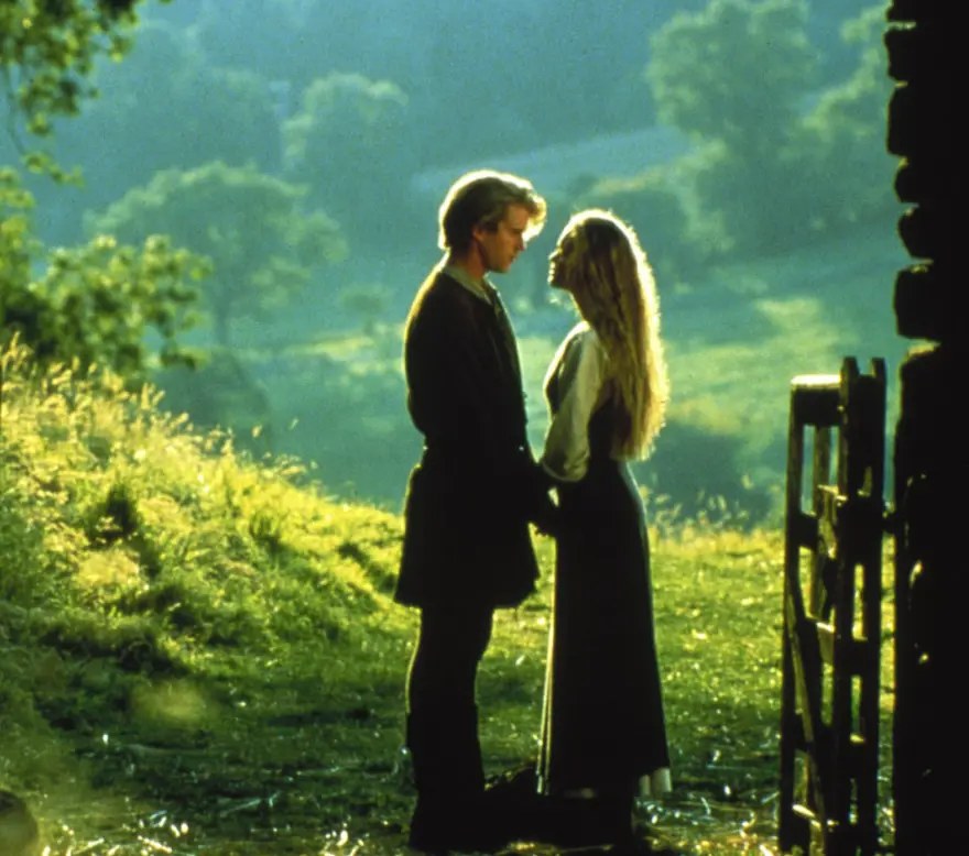 THE PRINCESS BRIDE 5
