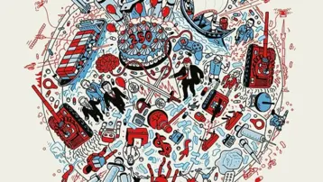 Şifrelerle dolu The Economist’in 2026 kapağı yayımlandı: Dünyayı ne bekliyor? 