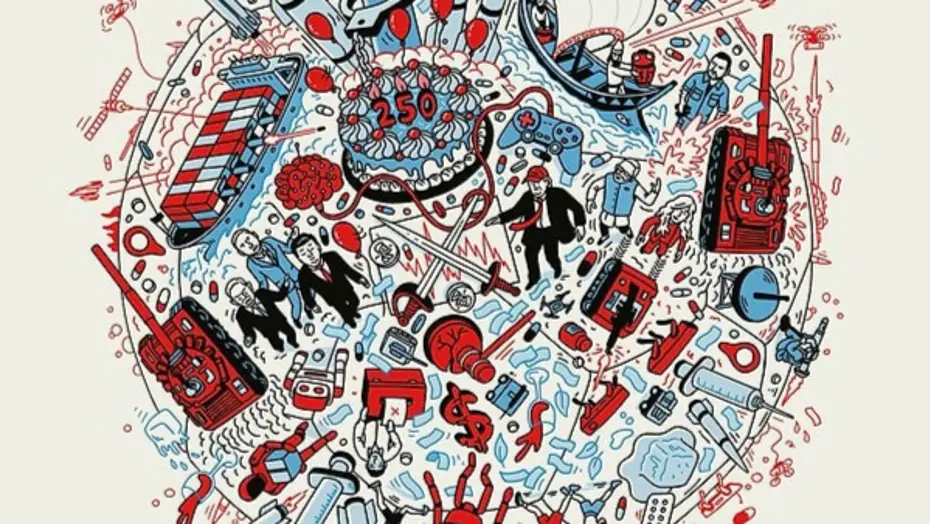 Şifrelerle dolu The Economist’in 2026 kapağı yayımlandı: Dünyayı ne bekliyor? 