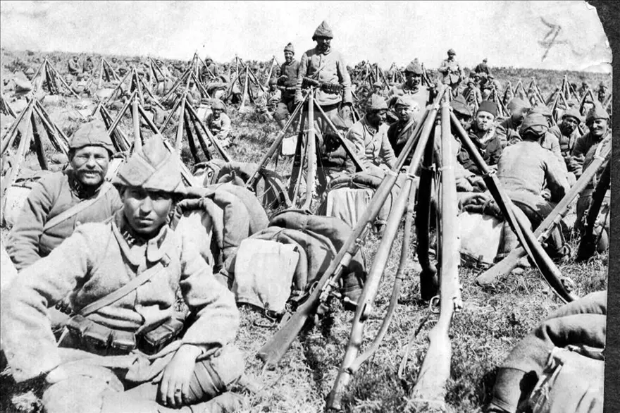 Çanakkale Zaferi'nin 111. yılı 3