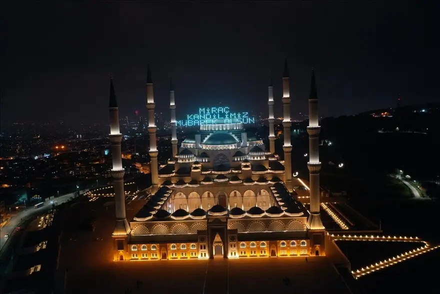 2026 MİRAÇ KANDİLİ MESAJLARI 1