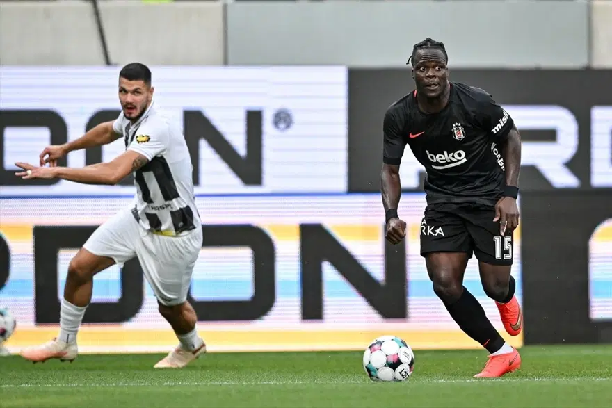 BEŞİKTAŞ