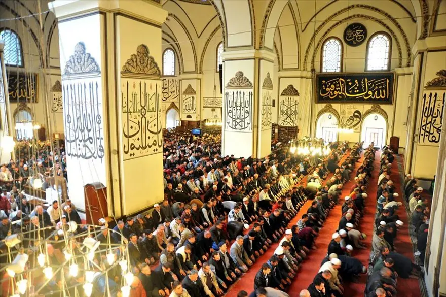 2026 BURSA BAYRAM NAMAZI SAAT KAÇTA? 1