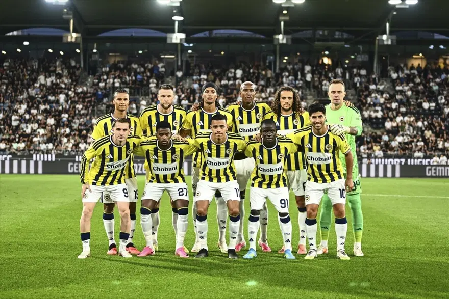 FENERBAHÇE-LYON MAÇI NE ZAMAN? 1