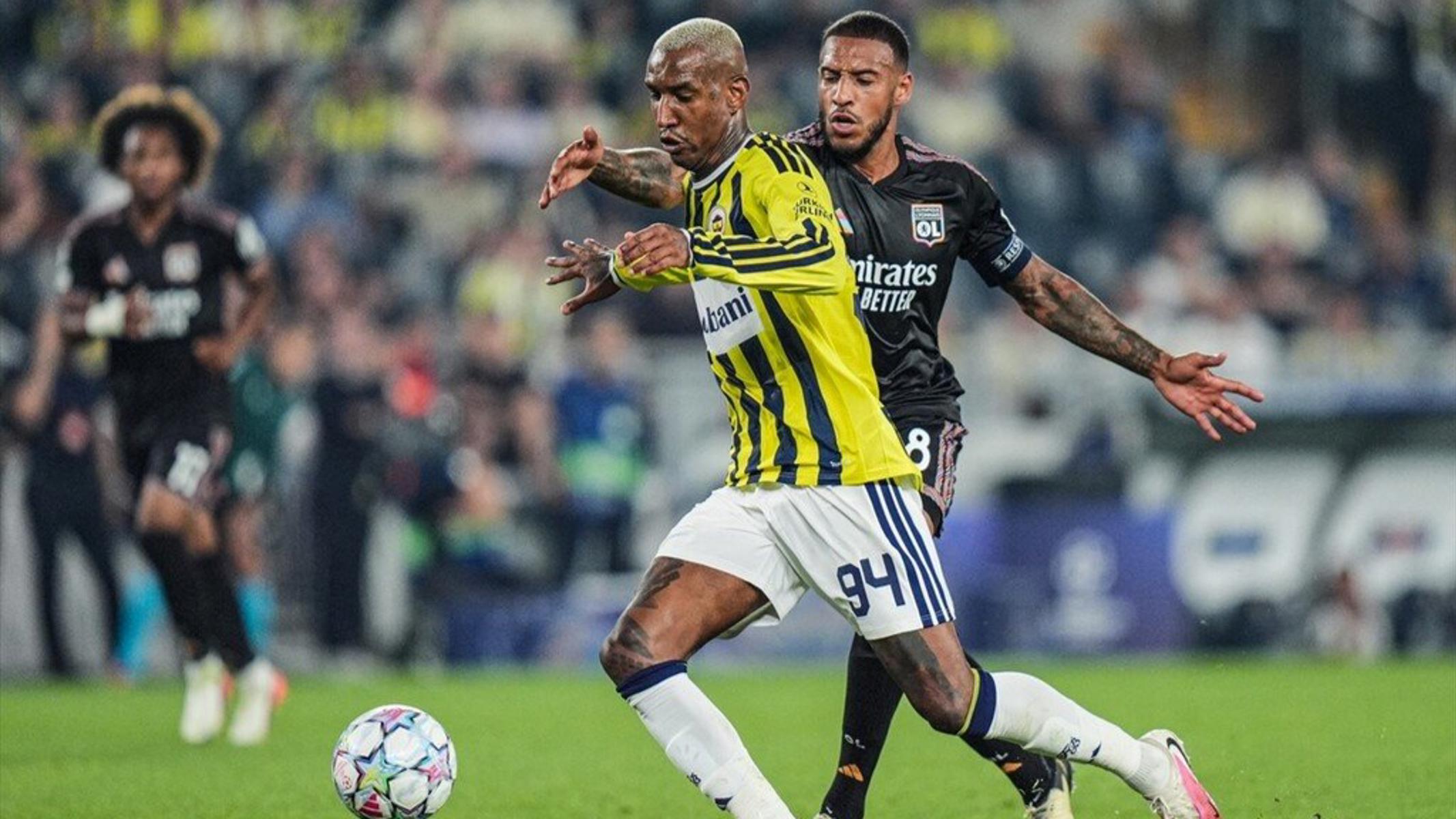 Lyon-Fenerbahçe maçı ne zaman? Fenerbahçe Şampiyonlar Ligi'nde tur için sahaya çıkacak