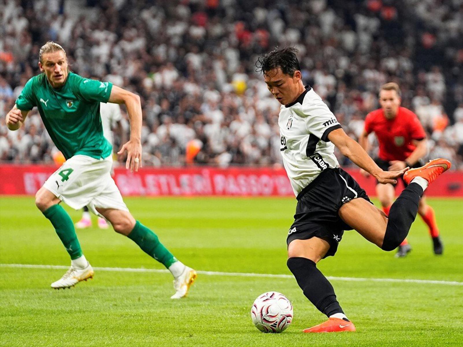 Kauno Zalgiris-Beşiktaş maçı ne zaman, saat kaçta ve hangi kanalda? Beşiktaş Avrupa Ligi'nde tur peşinde
