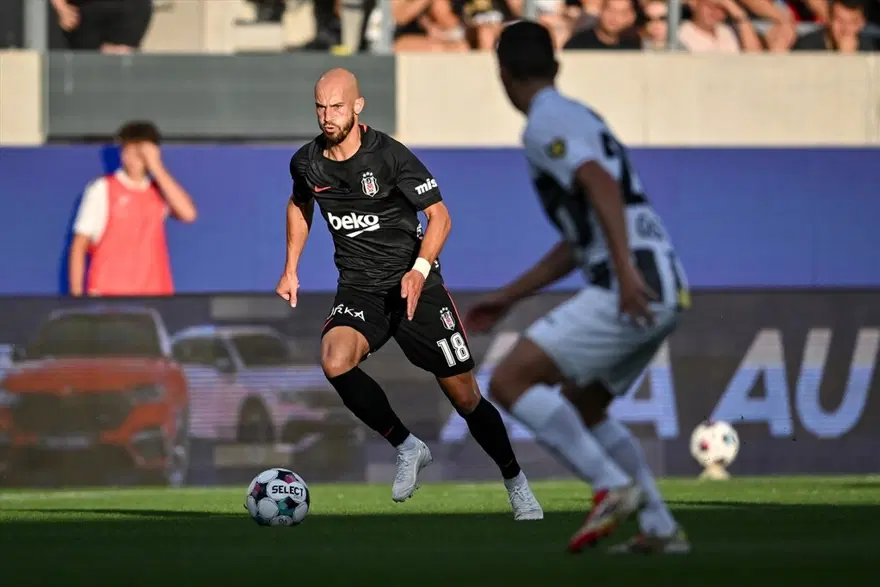 MAÇI İSVİÇRELİ HAKEM YÖNETECEK 2
