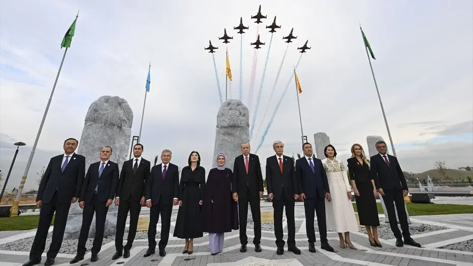 Türk Devletleri Teşkilatı 13. Zirvesi Ankara'da başlıyor