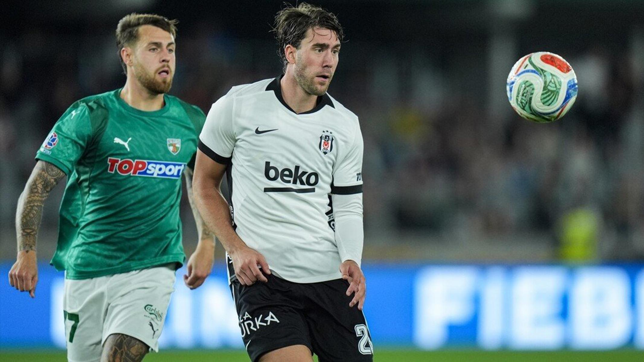 Beşiktaş-Çorum FK maçı ne zaman, saat kaçta ve hangi kanalda? Beşiktaş'ta gözler yeni transferlerde