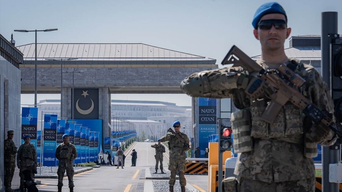 ANKARA'DA YOLLAR NE ZAMAN AÇILACAK: 7-8 Temmuz NATO Zirvesi Ankara'da trafiğe kapatılan yollar açıldı mı? 8 Temmuz Ankara'da yollar kapalı mı?