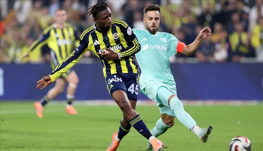 FENERBAHÇE'DE 2 EKSİK 3