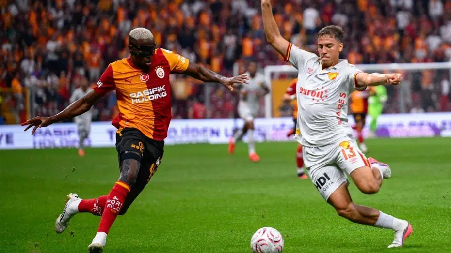 Başakşehir-Galatasaray maçı ne zaman, saat kaçta ve hangi kanalda? Süper Lig'de 4. hafta