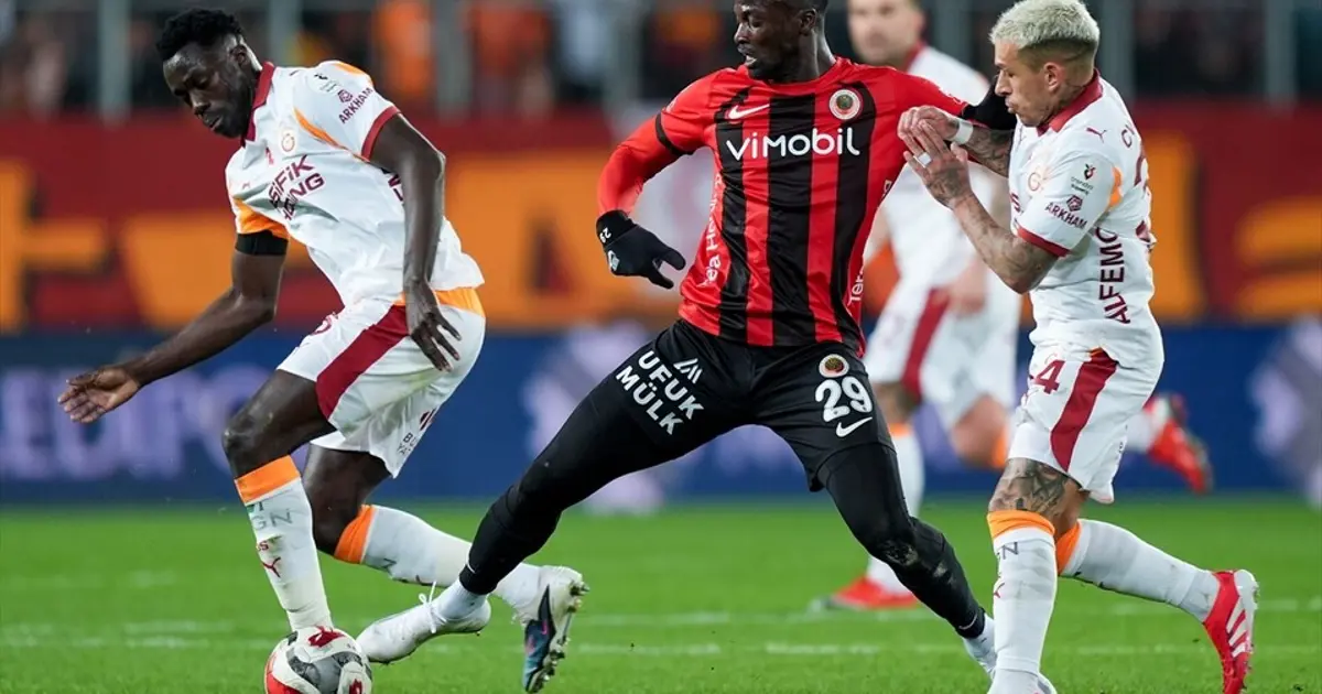 Galatasaray-Gençlerbirliği kupa maçı ne zaman, saat kaçta ve hangi kanalda? Galatasaray ZTK çeyrek finalinde tur peşinde