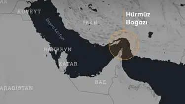 İran Meclisi'nden Hürmüz Boğazı'na ilişkin yasa hazırlığı