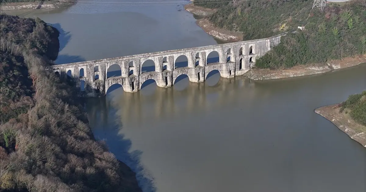 Baraj doluluk oranlarında son durum 24 Şubat: İstanbul barajları ne kadar, yüzde kaç dolu? (İlçe ilçe İSKİ baraj doluluk oranı)