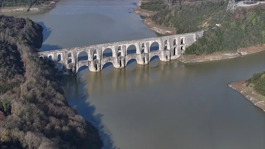  İstanbul barajları ne kadar, oran kaç dolu? (İlçe vilayet İSKİ baraj doluluk oranı) 