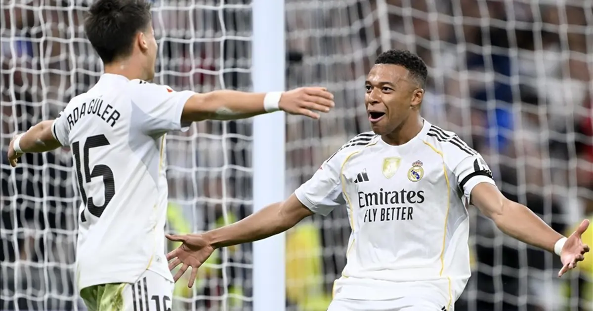 Olympiakos-Real Madrid maçı ne zaman, saat kaçta ve hangi kanalda? Şampiyonlar Ligi 5. hafta