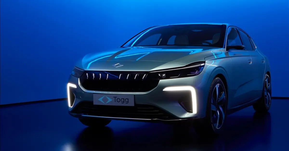 Togg’dan B segmenti hamlesi, anlaşma tamam. 2027'de tam 3 yeni model birden geliyor