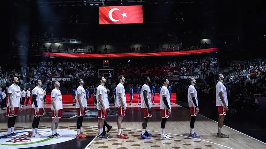 MİLLİ TAKIM BASKETBOL MAÇI NE ZAMAN, SAAT KAÇTA VE HANGİ KANALDA? 1