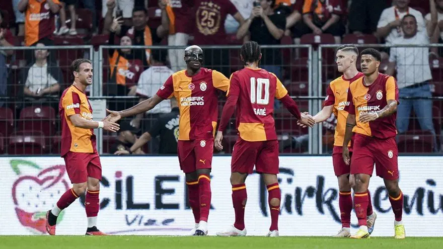 ŞAMPİYONLAR LİGİ