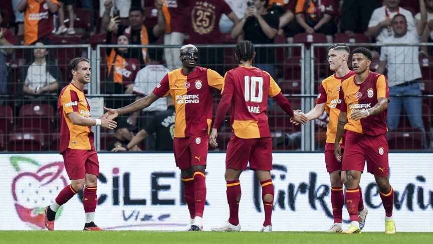 Galatasaray-Çorum FK maçı ne zaman, saat kaçta ve hangi kanalda? Galatasaray açılışı yapıyor