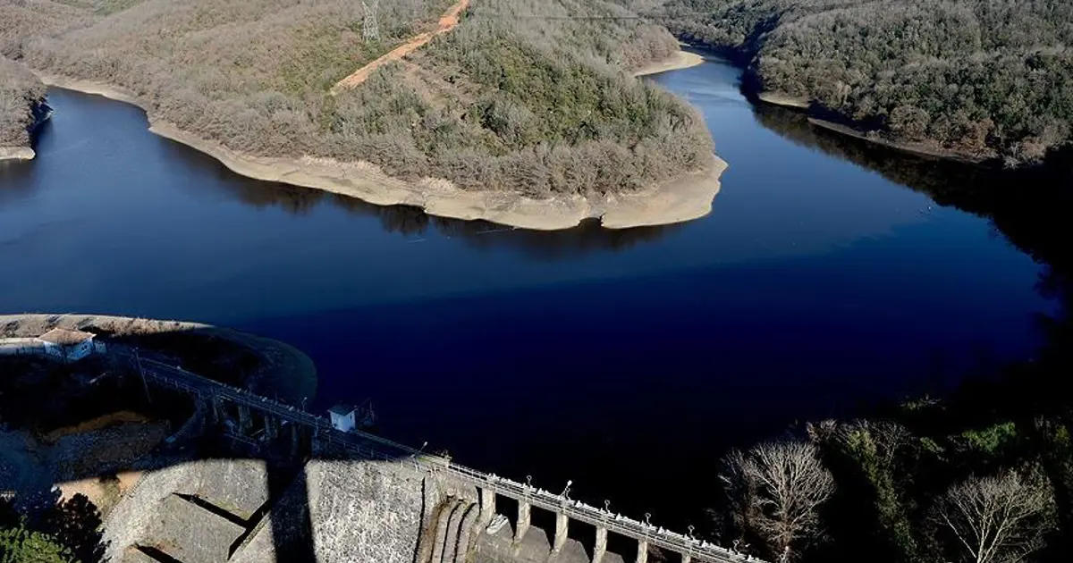 Baraj doluluk oranları belli oldu. İstanbul barajları ne kadar, yüzde kaç dolu (28 Aralık İSKİ baraj doluluk oranları)