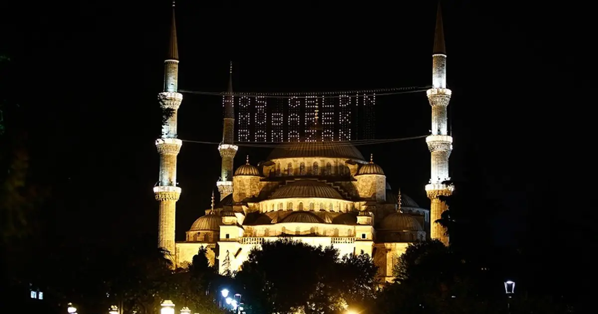 Ramazan ayı başlangıcı 2026 takvimi: Ramazan ayı ne zaman başlayacak, ilk oruç ne zaman?