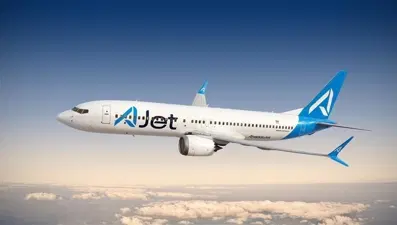 AJet yurt içi indirimli bilet kampanyası: Biletler yüzde 30 indirimle satışa sunuldu