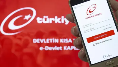 E-Devlet'te teknik aksaklık yaşanıyor