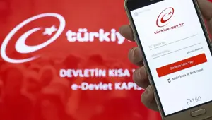 E-Devlet'te teknik aksaklık yaşanıyor