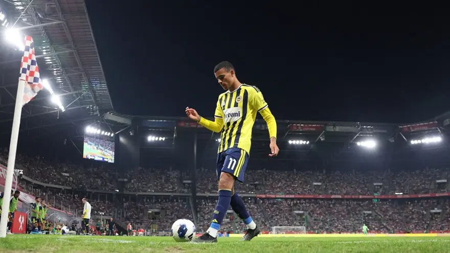 FENERBAHÇE AVANTAJ PEŞİNDE 3