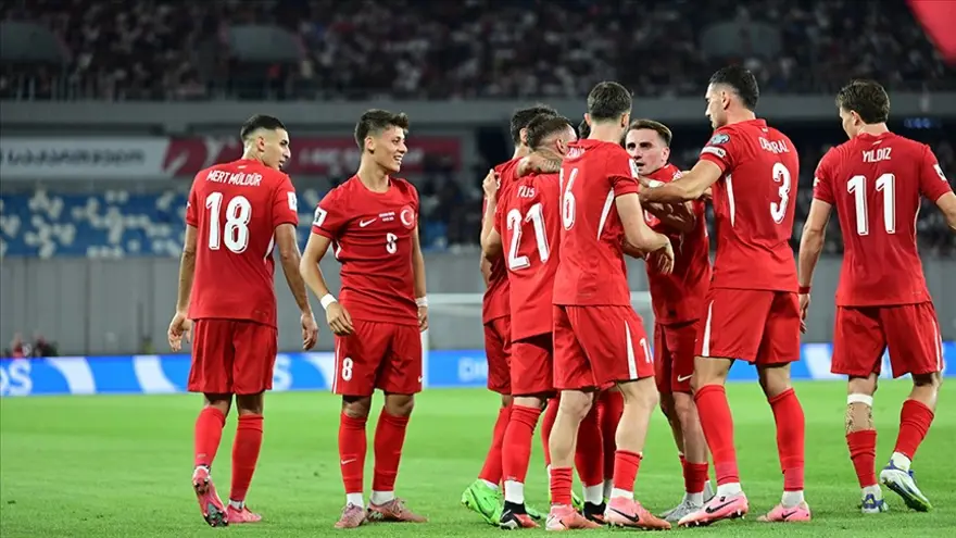 TÜRKİYE DÜNYA KUPASI ELEMELERİ PLAY-OFF RAKİPLERİ 2