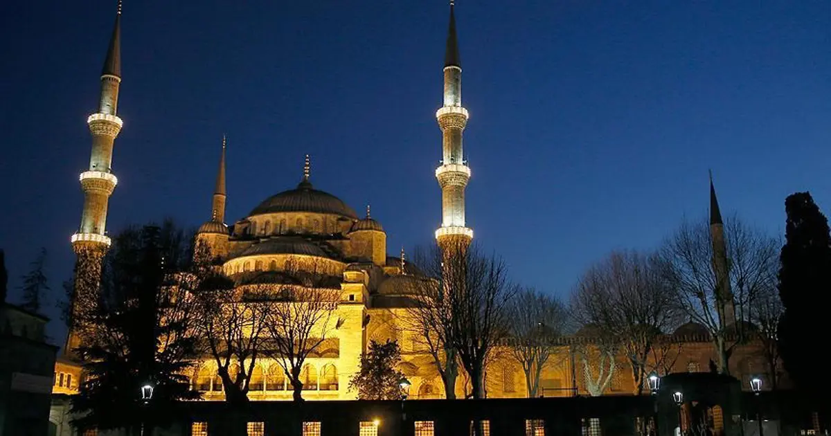 Bugün kandil mi, 21 Aralık ne kandili? 2025 Diyanet Regaip Kandili tarihi belli oldu