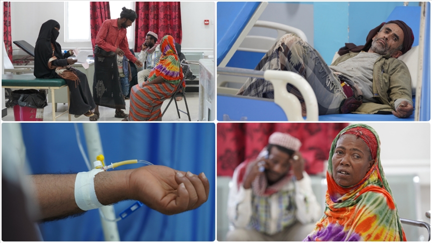 Milyonlarca kişi bu hastalığa yakalandı. 610 bin kişi hayatını kaybetti