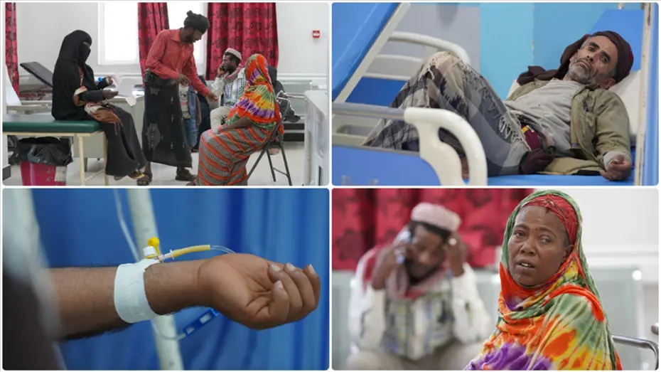 Milyonlarca kişi bu hastalığa yakalandı. 610 bin kişi hayatını kaybetti