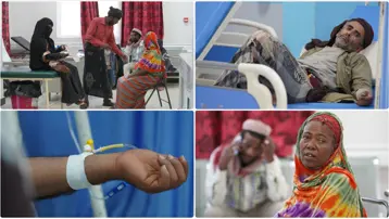 Milyonlarca kişi bu hastalığa yakalandı. 610 bin kişi hayatını kaybetti