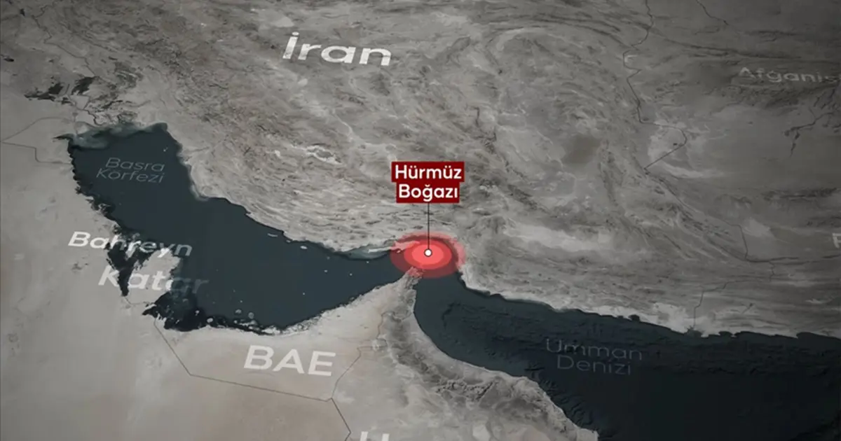 Altı ülkeden ortak Hürmüz Boğazı açıklaması