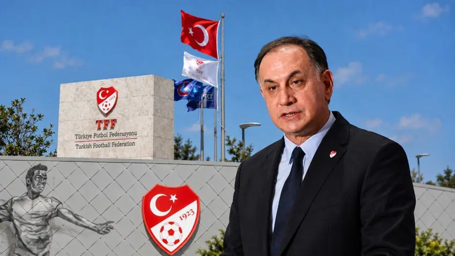 TFF suç duyurusunda bulunacak. 