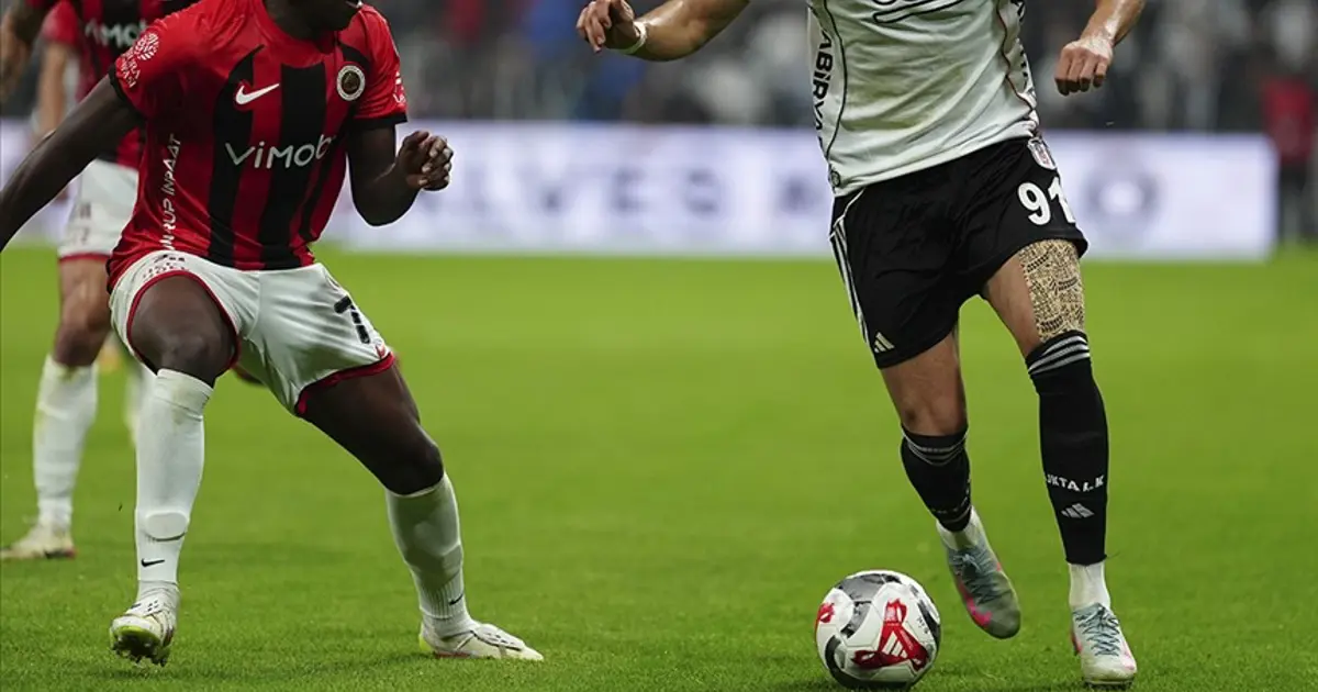 Gençlerbirliği-Beşiktaş maçı ne zaman, saat kaçta ve hangi kanalda? Süper Lig'de 26. hafta