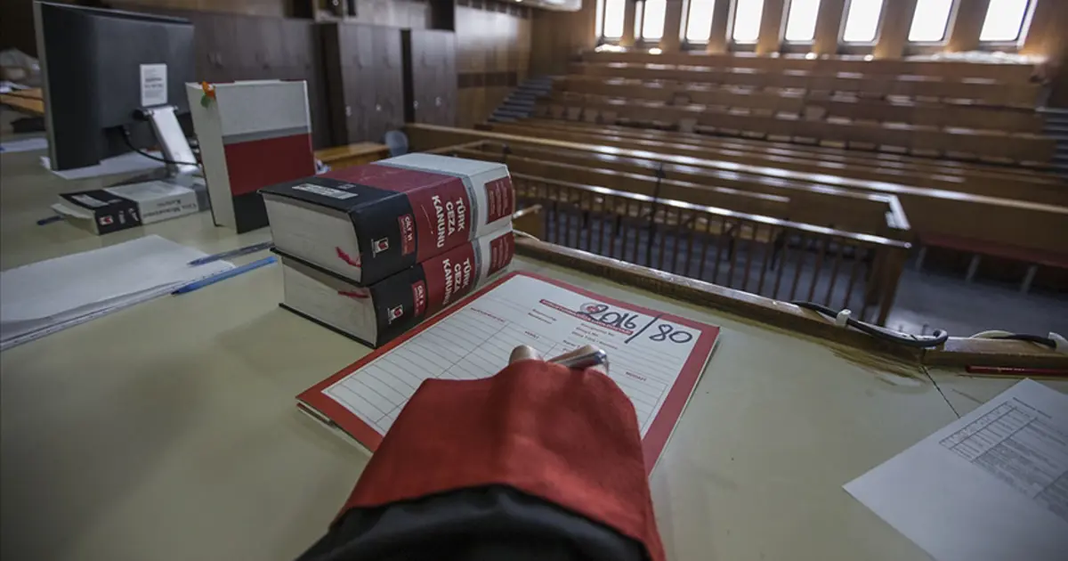 Evindeki doğalgaz borusunu kesti. 132 yıla kadar hapis istemiyle yargılanıyor