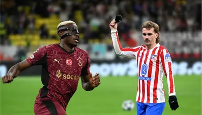 Galatasaray-Atletico Madrid maçı ne zaman, saat kaçta ve hangi kanalda? Muhtemel 11'ler belli oldu (UEFA Şampiyonlar Ligi)