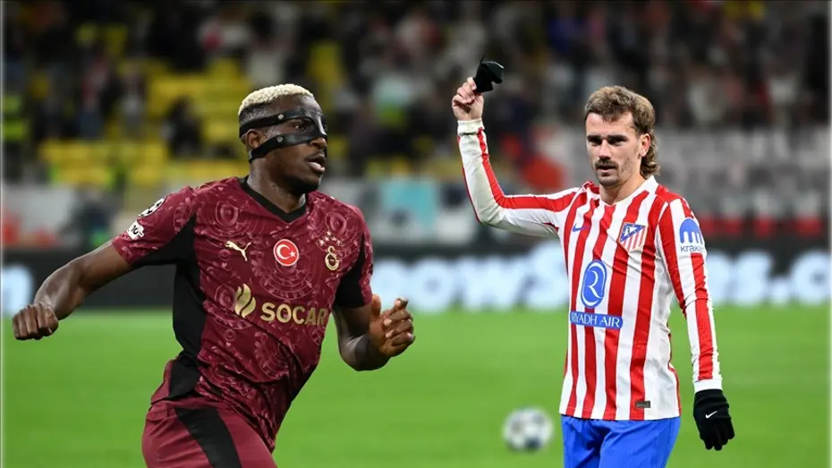 Galatasaray-Atletico Madrid maçı ne zaman, saat kaçta ve hangi kanalda? (UEFA Şampiyonlar Ligi)