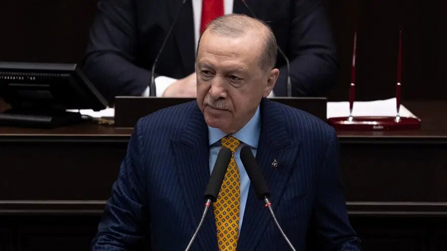 CUMHURBAŞKANI ERDOĞAN ŞİKAYETÇİ OLDU 3