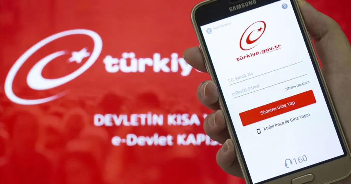 E-Devlet'te rekor kırıldı. Vatandaş en çok hangi işlemleri yapıyor?